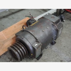 Baldor D2015P 15 hp DC Motor